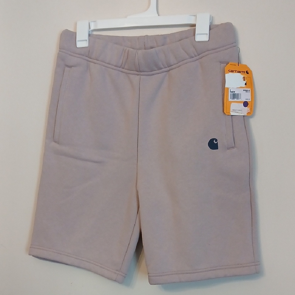 Carhartt Kids Beige Shorts